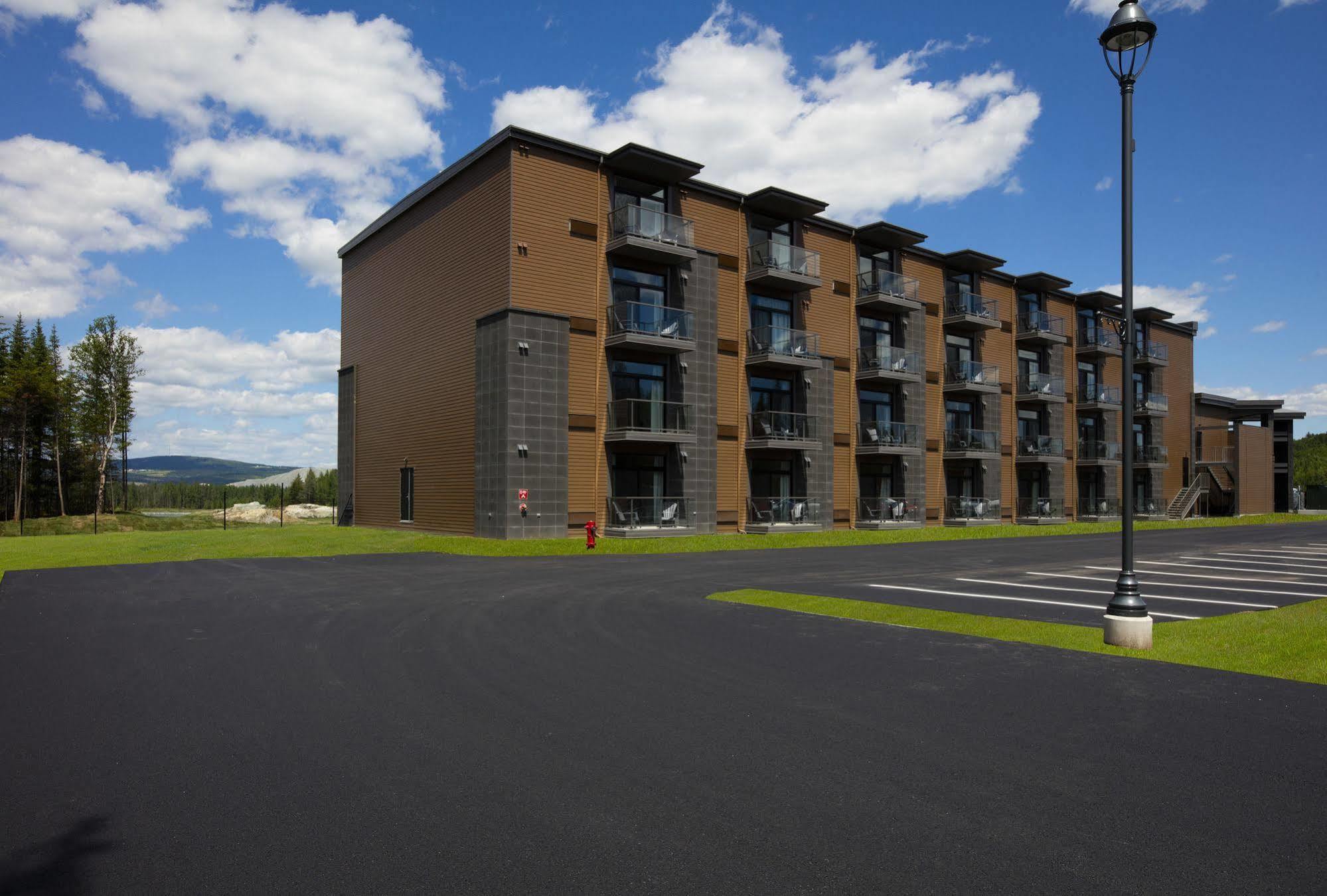 Hotel Du Domaine, Centre De Villegiature Et De Congres Thetford Mines Dış mekan fotoğraf